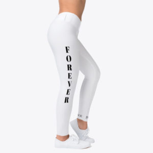 Modern White Collection - Leggings