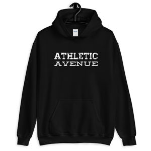 Athletic Avenue - Unisex Pullover Hoodie