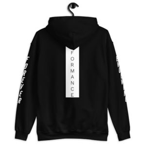 Forever Evolving Sleeve - Unisex Pullover Hoodie